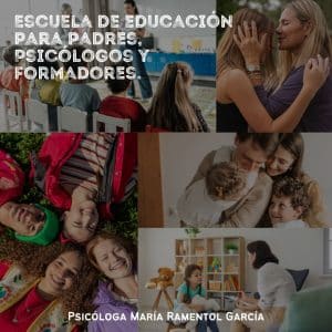 Escuela de educación para padres individual mes